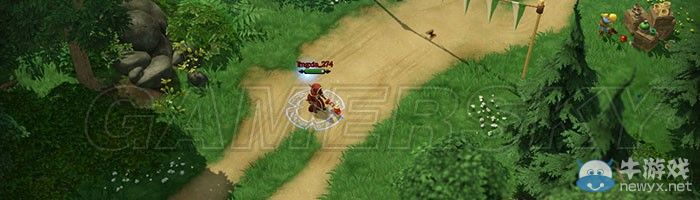 《魔能2》水+護盾元素技能組合介紹