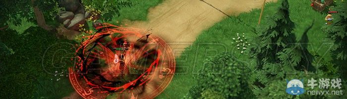 《魔能2》死亡元素技能介紹