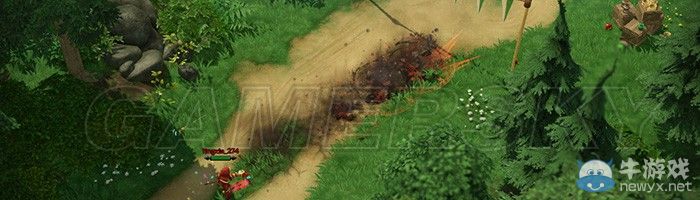 《魔能2》死亡+土元素技能組合介紹