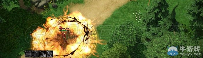 《魔能2》死亡+火元素技能組合介紹