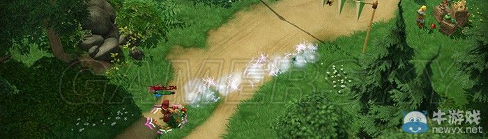 《魔能2》護(hù)盾+冰+電+死亡元素技能組合介紹