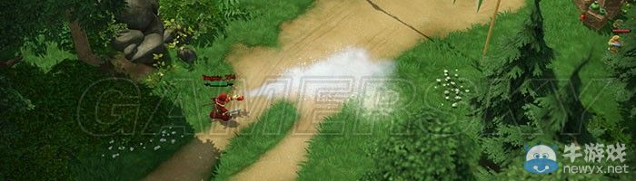 《魔能2》冰元素技能介紹