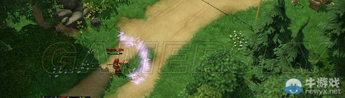 《魔能2》護(hù)盾+電元素技能組合介紹