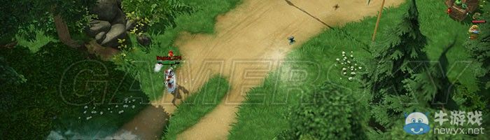 《魔能2》冰元素技能介紹