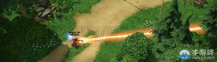 《魔能2》生命+火元素技能組合介紹