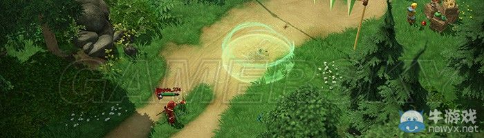 《魔能2》水+生命+冰+土元素技能組合介紹