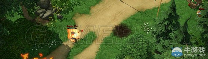《魔能2》火元素技能介紹
