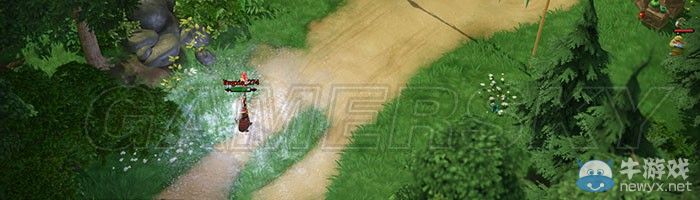 《魔能2》冰元素技能介紹