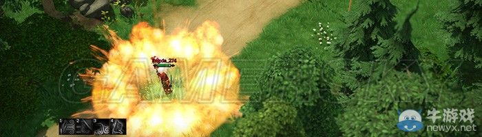 《魔能2》生命+火元素技能組合介紹