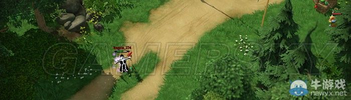 《魔能2》閃電元素技能介紹