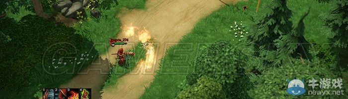 《魔能2》生命+護盾+電+火元素技能組合介紹