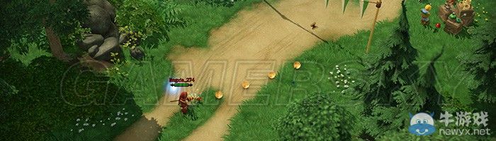 《魔能2》生命+護盾+火元素技能組合介紹