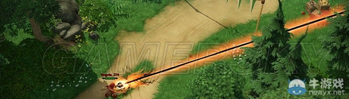 《魔能2》死亡+火元素技能組合介紹
