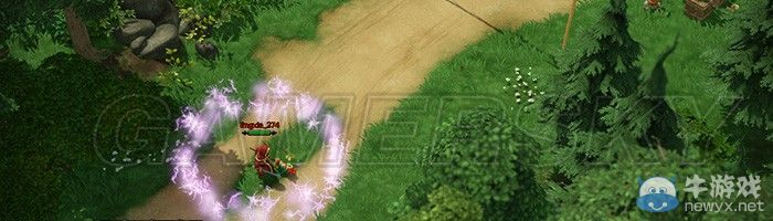 《魔能2》護(hù)盾+電元素技能組合介紹