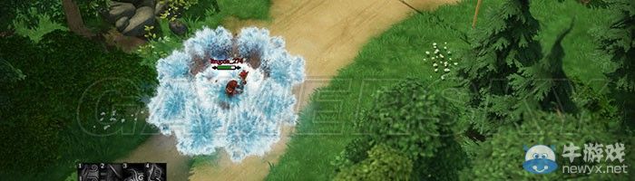 《魔能2》水+土元素技能組合介紹