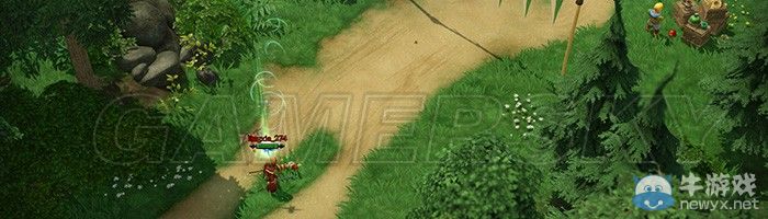 《魔能2》水+生命+冰+土元素技能組合介紹