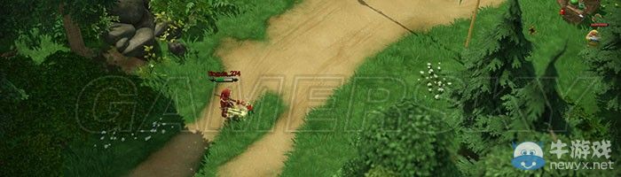 《魔能2》護(hù)盾元素技能介紹