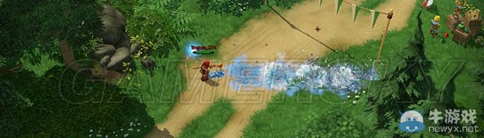 《魔能2》水+冰元素技能組合介紹