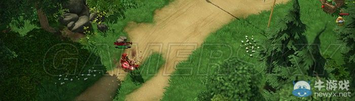 《魔能2》土元素技能介紹
