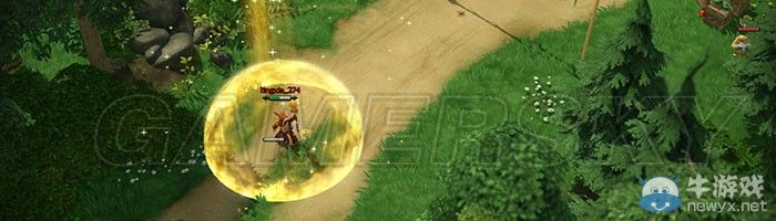 《魔能2》護(hù)盾元素技能介紹