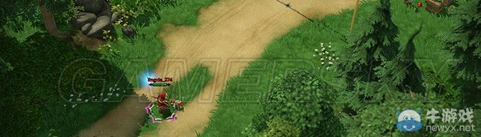 《魔能2》護(hù)盾+冰+電元素技能組合介紹