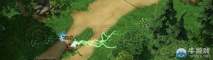 《魔能2》生命+閃電元素技能組合介紹