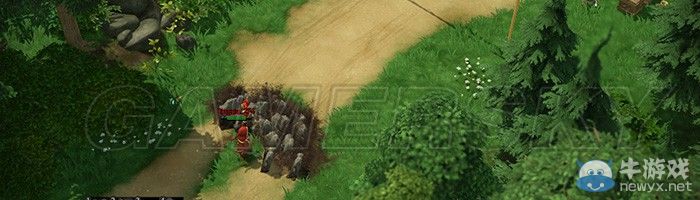 《魔能2》護(hù)盾+土元素技能組合介紹