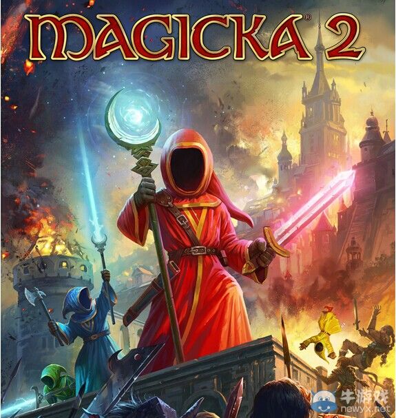 《魔能2》全單元素技能介紹