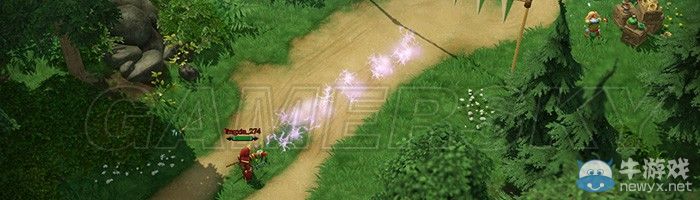 《魔能2》護(hù)盾+電元素技能組合介紹