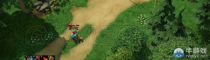 《魔能2》水+護盾+冰+土元素技能組合介紹