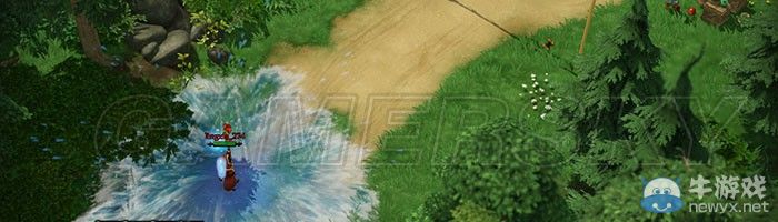 《魔能2》水元素技能介紹