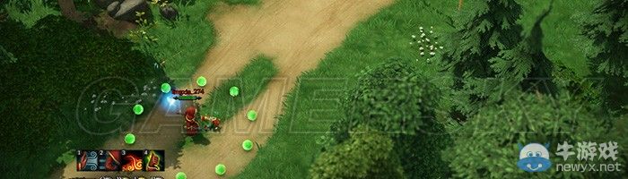 《魔能2》生命+護(hù)盾元素技能組合介紹