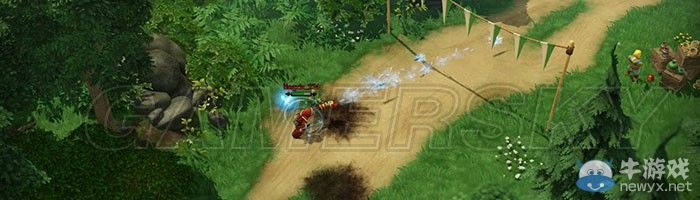 《魔能2》水+冰元素技能組合介紹