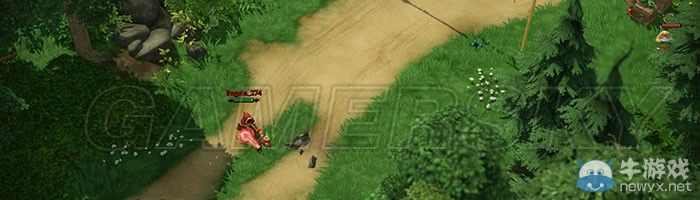 《魔能2》死亡元素技能介紹