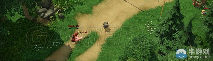 《魔能2》土元素技能介紹
