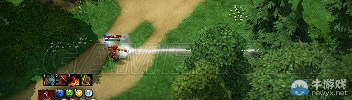 《魔能2》水+生命+火元素技能組合介紹