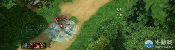 《魔能2》水+生命+冰+土元素技能組合介紹