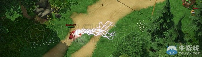 《魔能2》閃電元素技能介紹