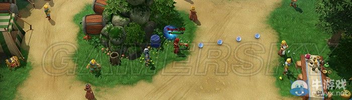 《魔能2》水+生命+護盾元素技能組合介紹