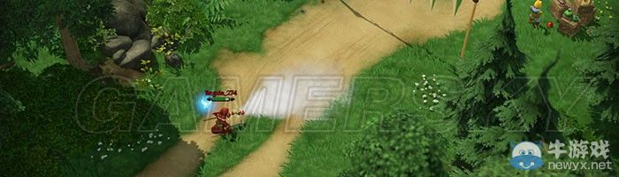《魔能2》水+火元素技能組合介紹