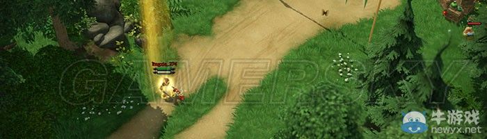 《魔能2》護(hù)盾元素技能介紹