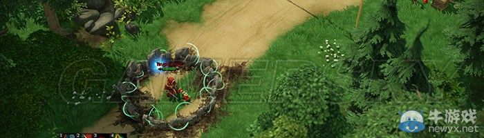 《魔能2》生命+護盾+土元素技能組合介紹
