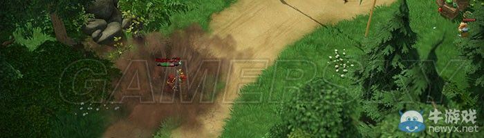 《魔能2》土元素技能介紹