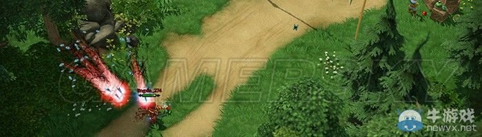 《魔能2》水+冰+死亡元素技能組合介紹