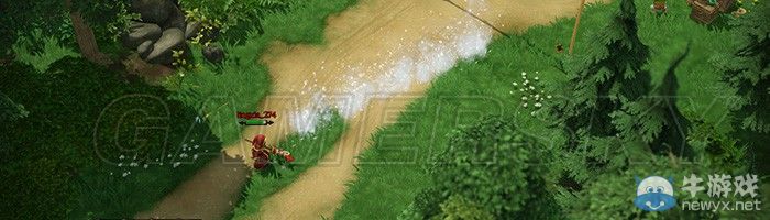 《魔能2》護(hù)盾+冰元素技能組合介紹