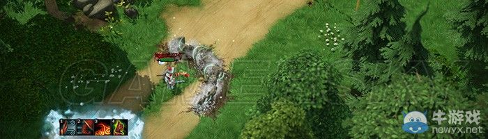 《魔能2》生命+護(hù)盾+冰+土元素技能組合介紹