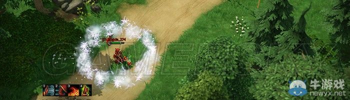 《魔能2》護(hù)盾+冰+電+死亡元素技能組合介紹