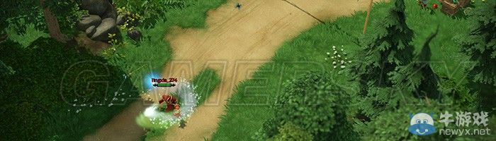 《魔能2》生命+冰元素技能組合介紹