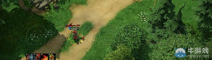 《魔能2》生命+護(hù)盾+土+火元素技能組合介紹