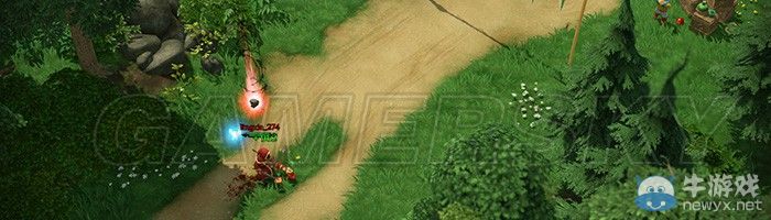 《魔能2》死亡+土+火元素技能組合介紹